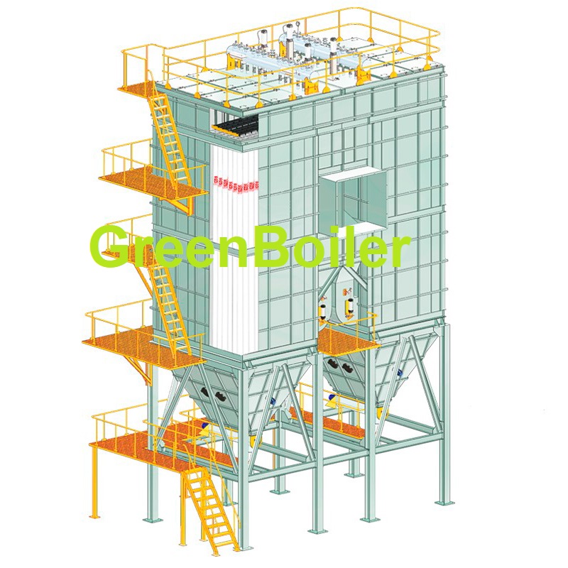 LỌC BỤI TÚI VẢI CHO LÒ HƠI (PHÙ HỢP QCVN 19:2024/BTNMT)