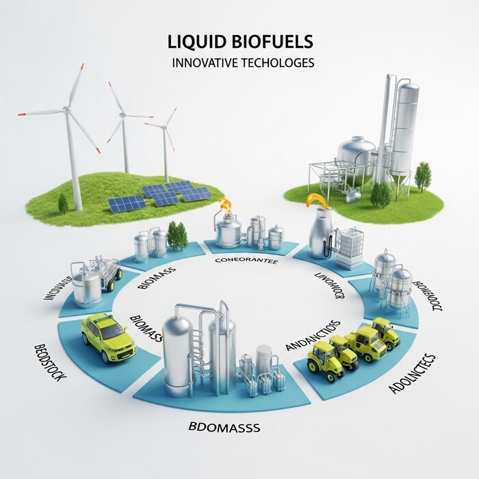 Nhiên liệu sinh học lỏng (Liquid Biofuels)