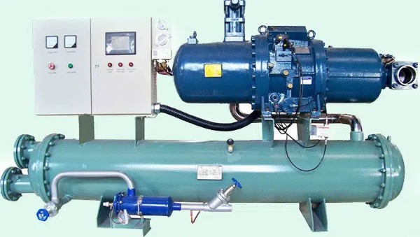 Thiết bị ngưng tụ phổ biến trong hệ thống nhiệt