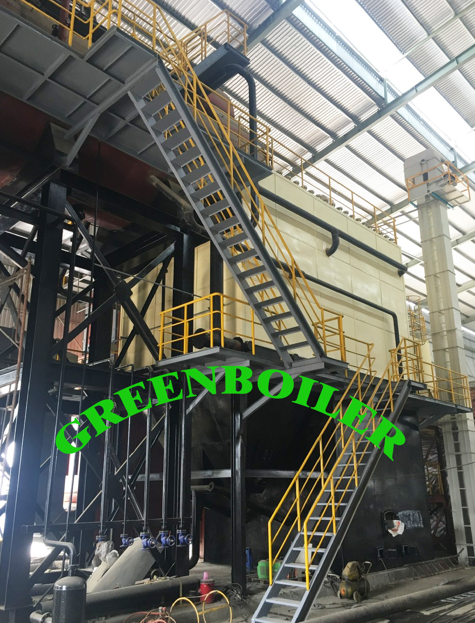 Lo hoi biomass