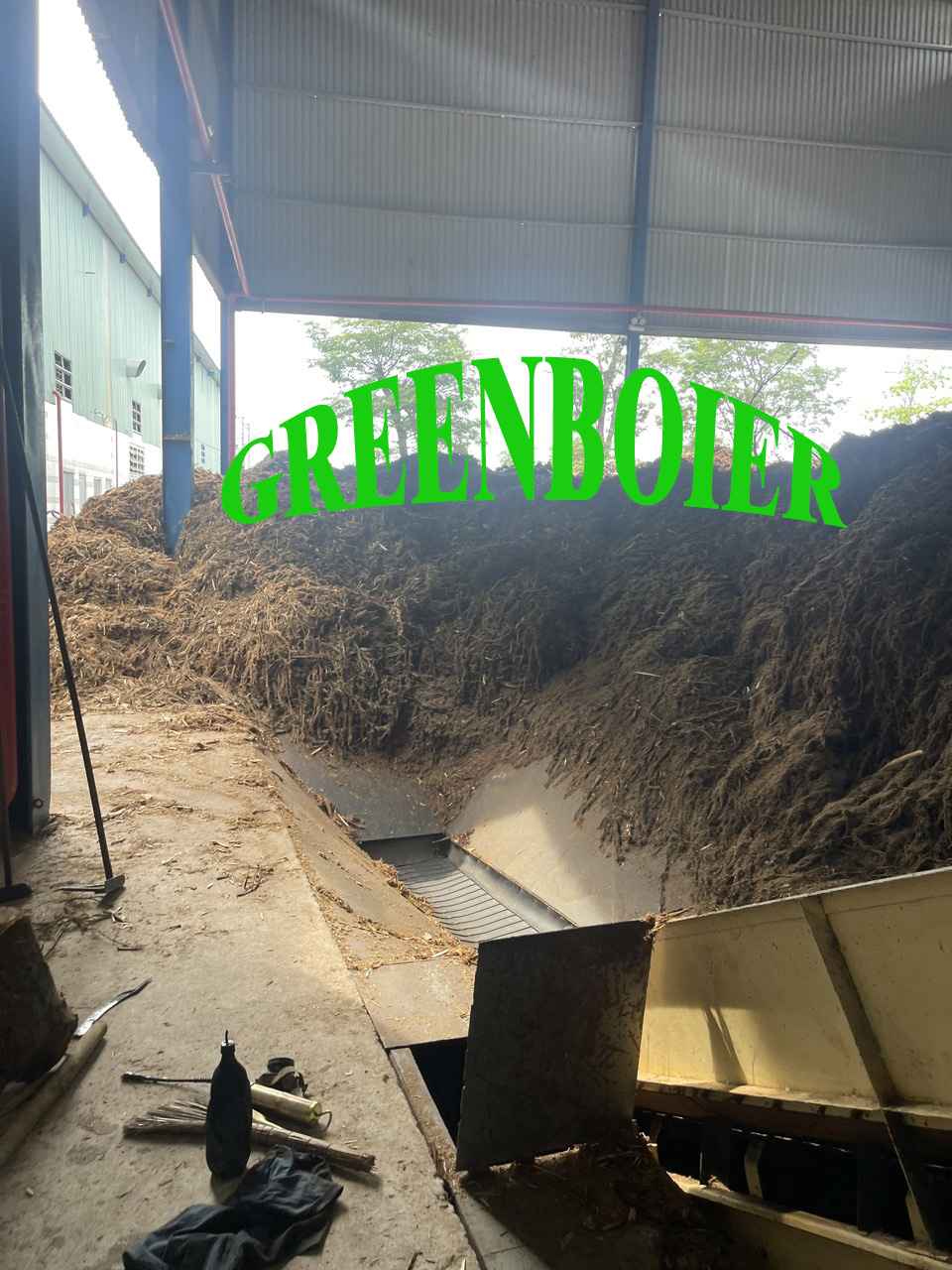 Hiệu Suất Lò Hơi Biomass: Chìa Khóa Tối Ưu Hóa Năng Lượng & Giảm Chi Phí Vận Hành