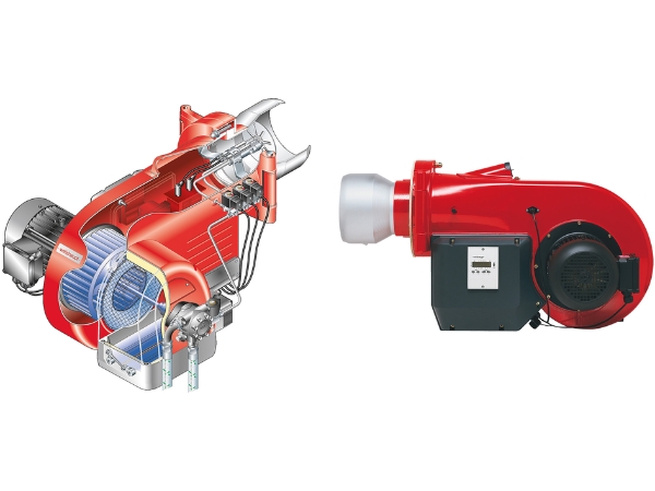 Loại đầu đốt hoạt động dựa trên nhiên liệu lỏng như dầu diesel