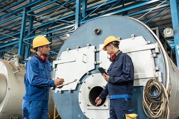 Nước không đạt chuẩn làm tăng chi phí và bảo trì lò hơi