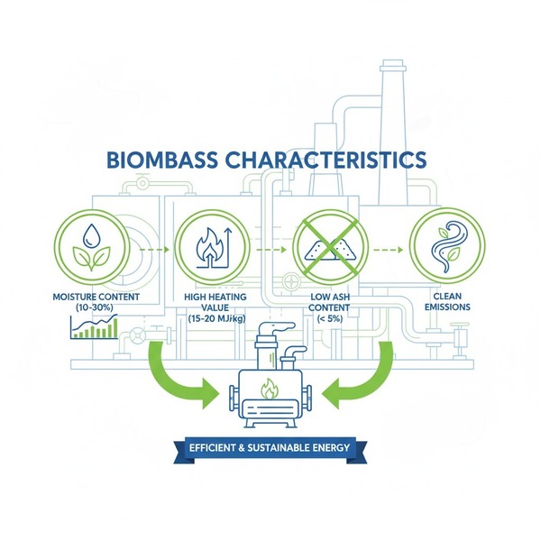 Chất thải sinh khối là gì? Tận dụng làm nhiên liệu cho lò hơi